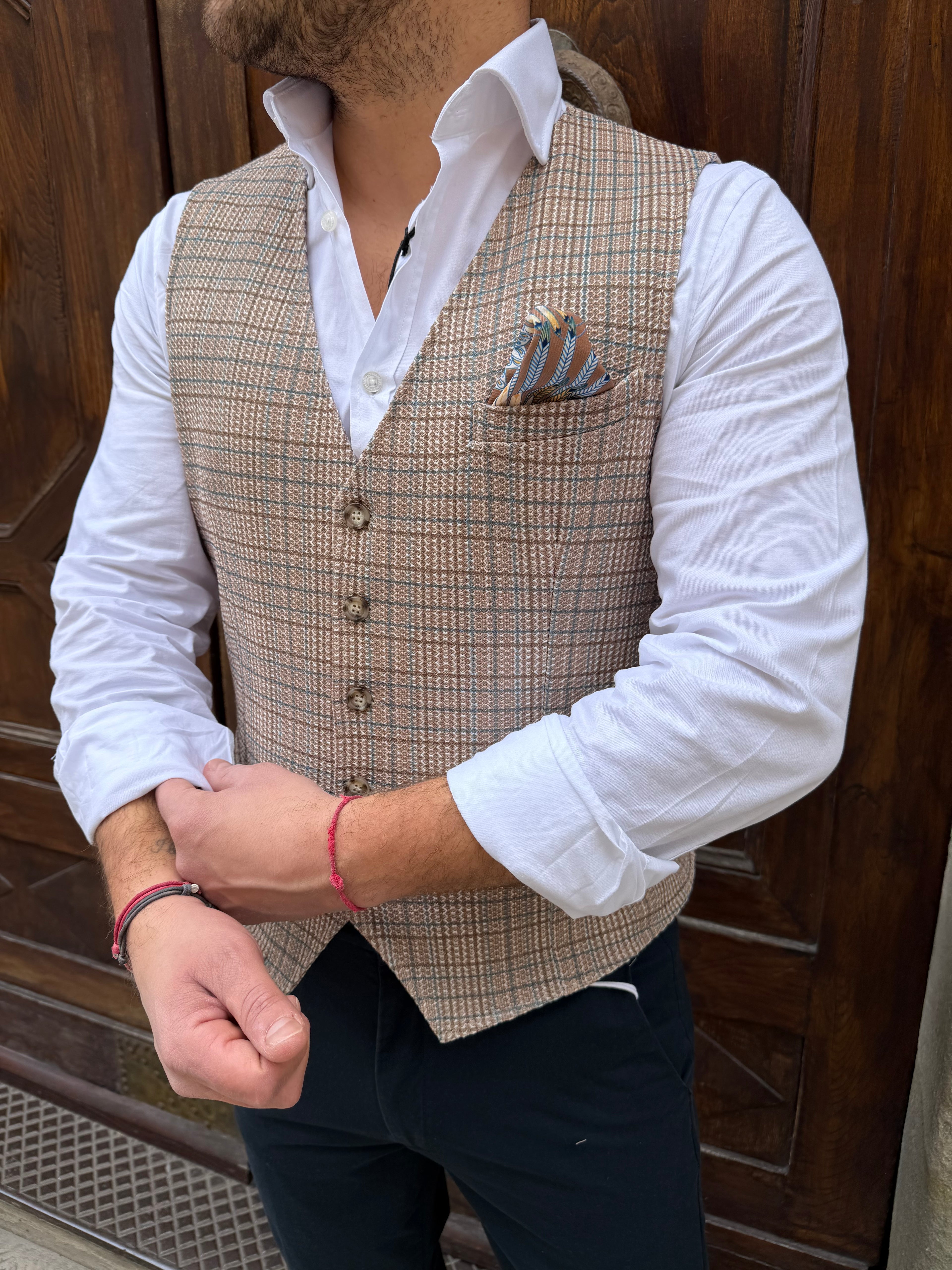 Gilet Wallace di 3.9