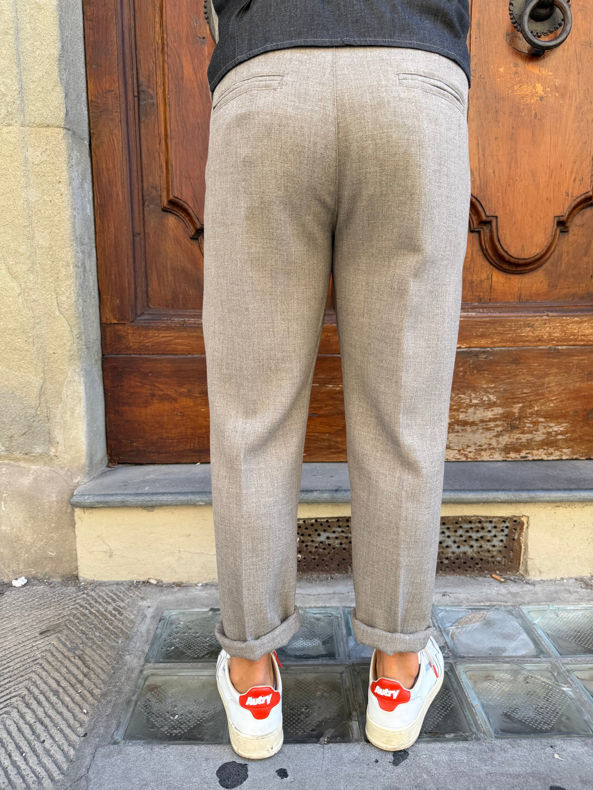 Pantalone completo Milo di 3.9