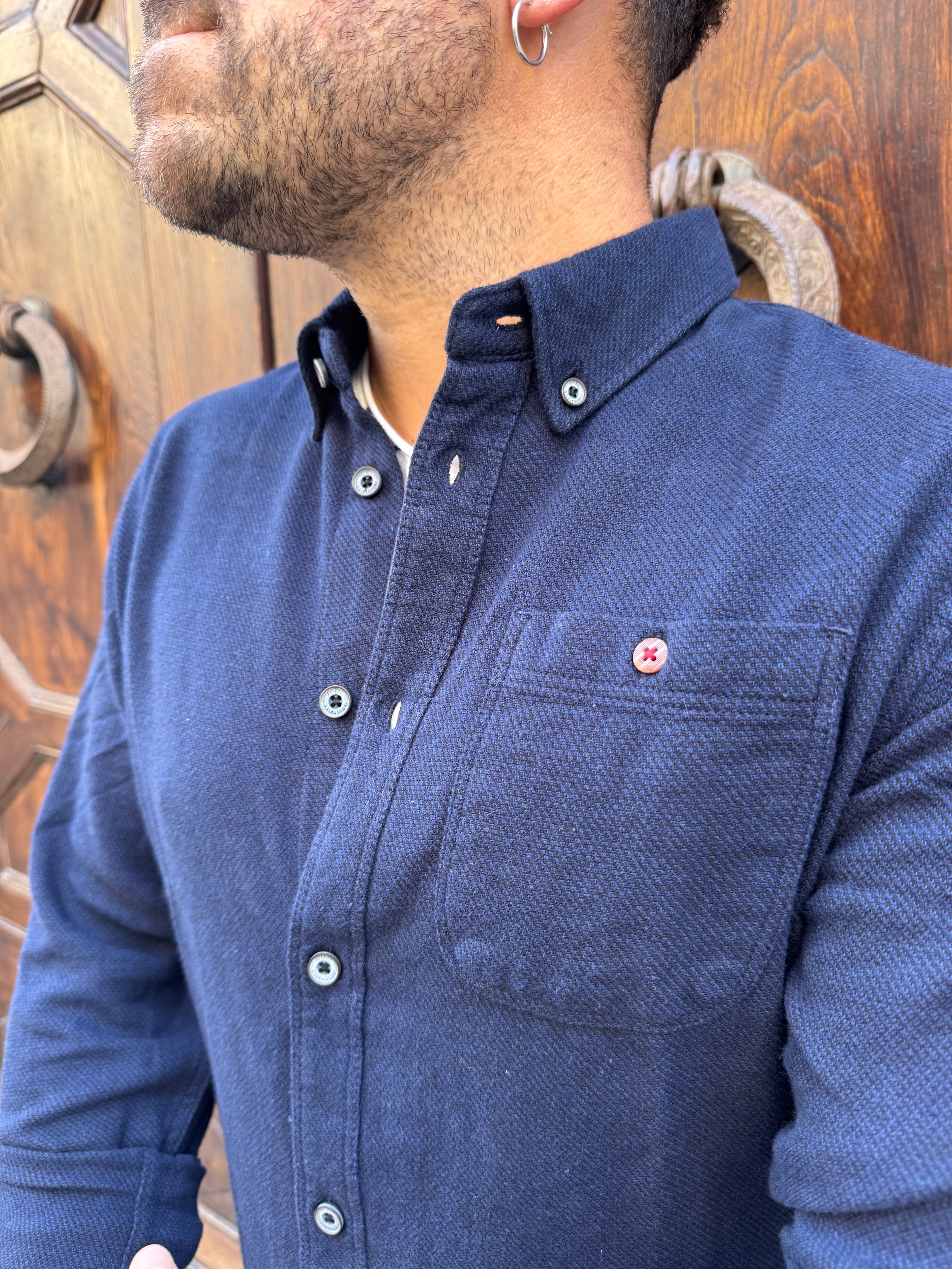 Camicia Works di Petrol Ind.