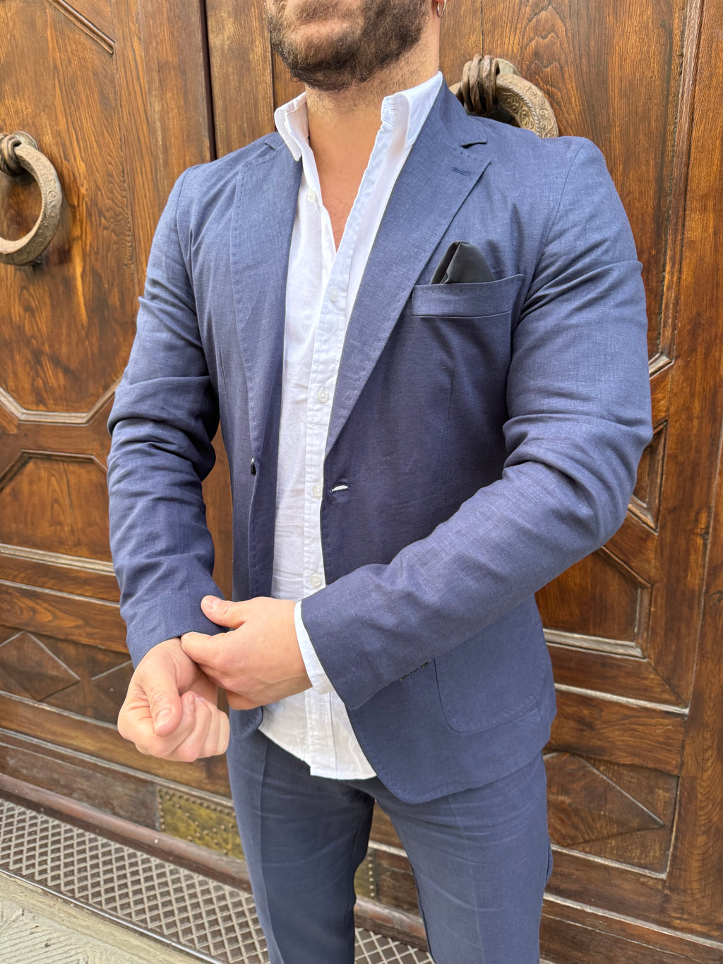 Giacca completo Maracaibo di Telamira