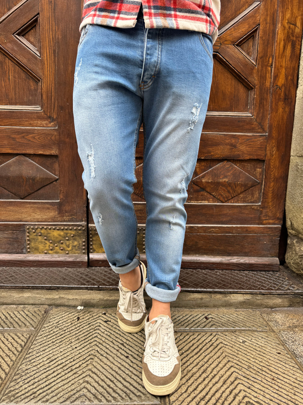 Jeans Deny di Telamira