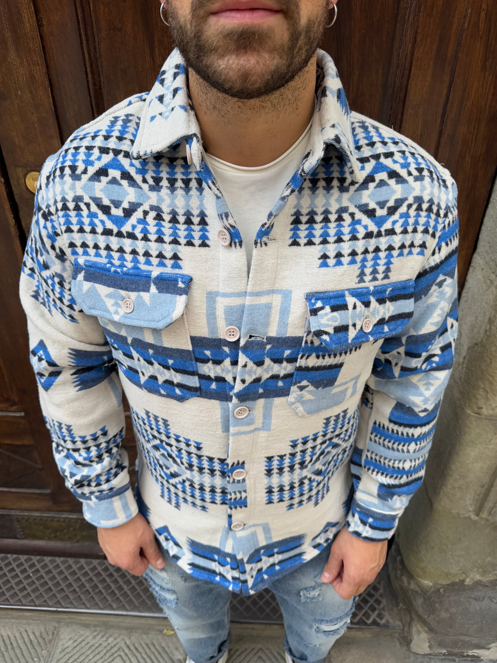 Giacca Azteca di Telamira