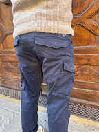 Pantalone Cargo di Petrol Ind.
