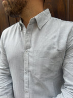 Camicia Timmy di Tiffosi verde