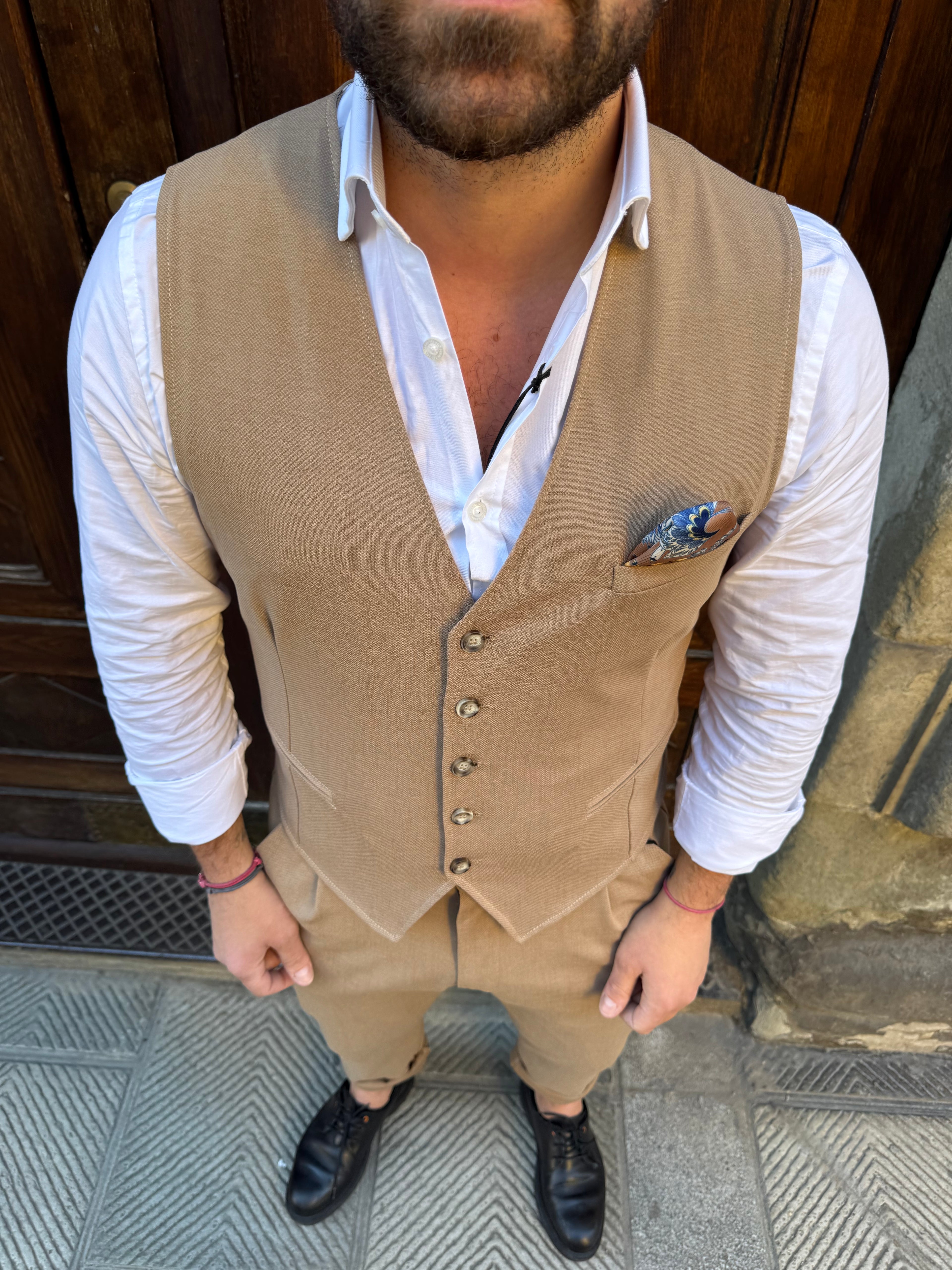 Gilet completo Milano di 3.9