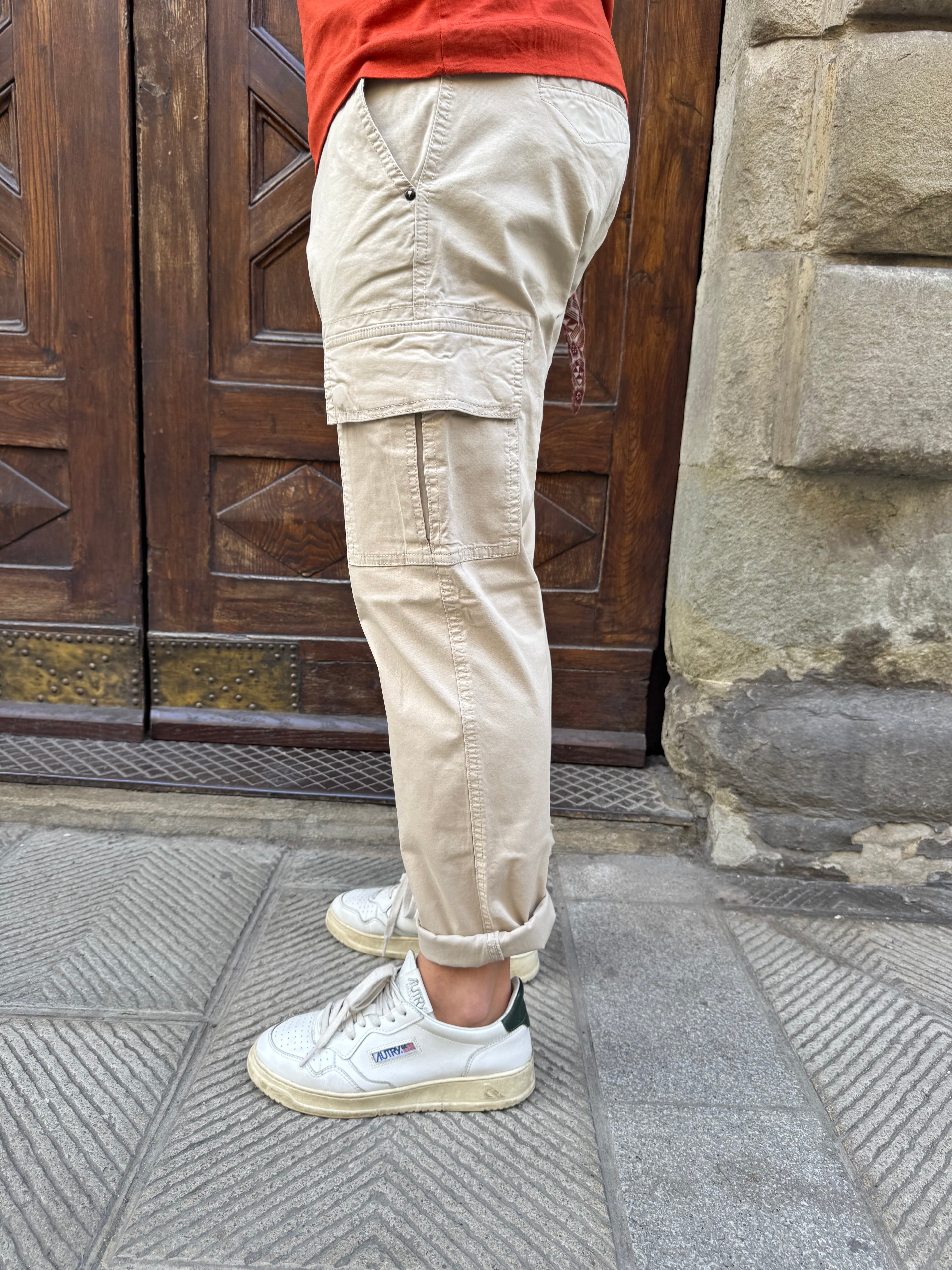 Pantalone Cargo di TRÈZ