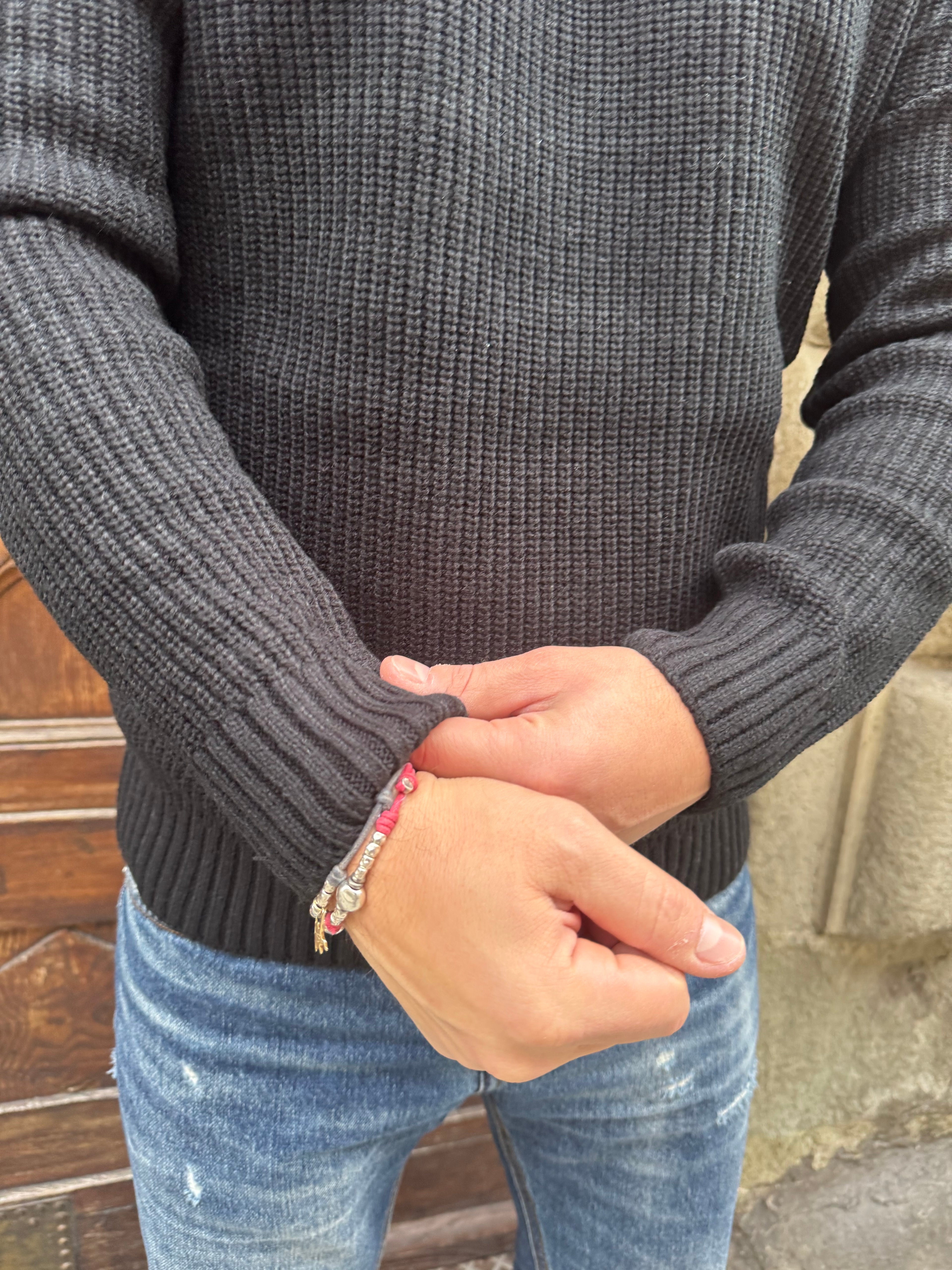 Maglioncino English Dolcevita di Telamira