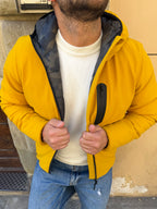 Giacchetto Richard tecnico di Tréz senape