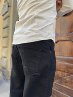 Pantalone Bulldenim di Myden nero