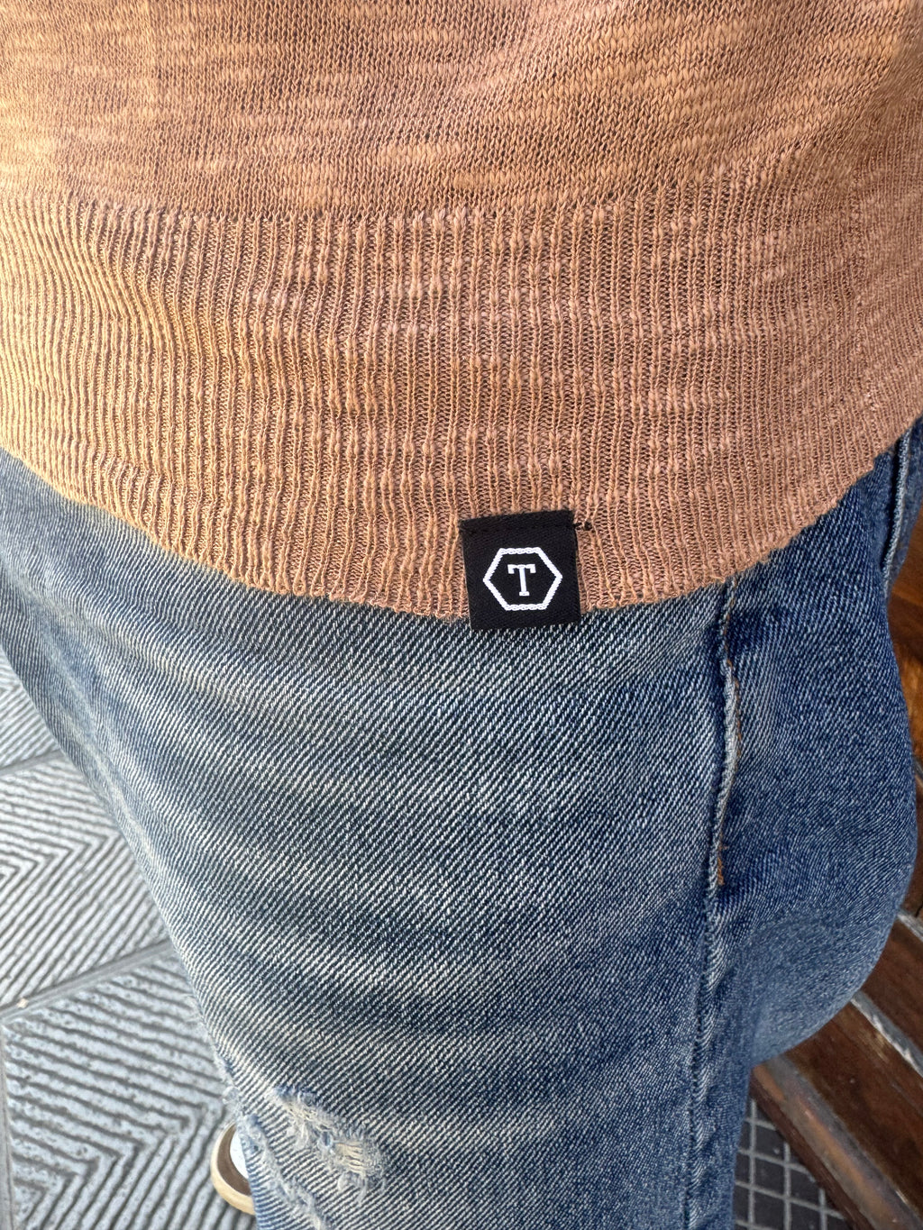 T-Shirt Summer moro di Telamira