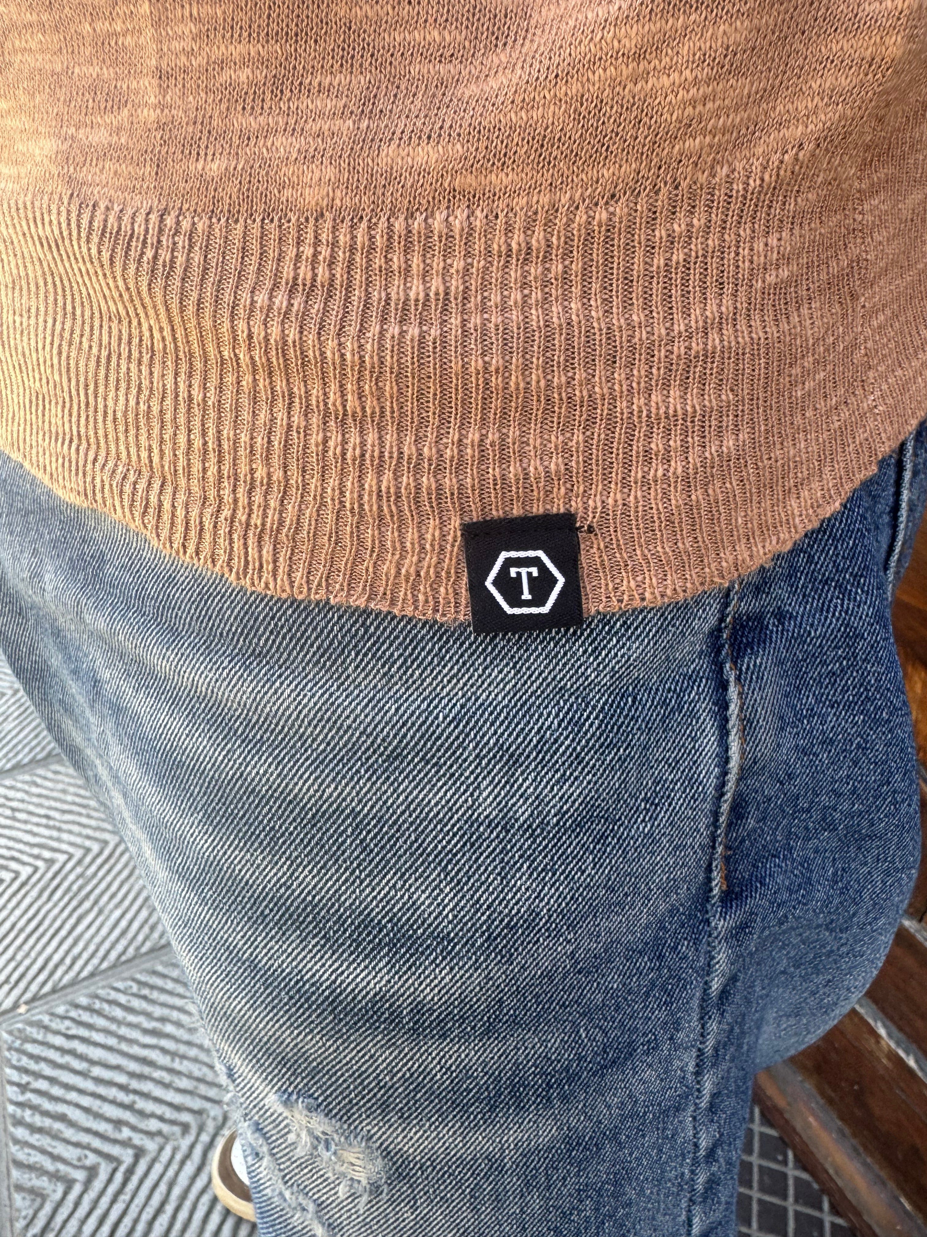 T-Shirt Summer moro di Telamira