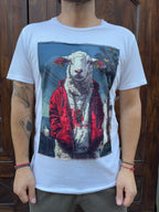 T-shirt Pecora
