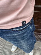 T-shirt Colour di Telamira rosa
