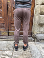 Pantalone coordinato Paris di 3.9