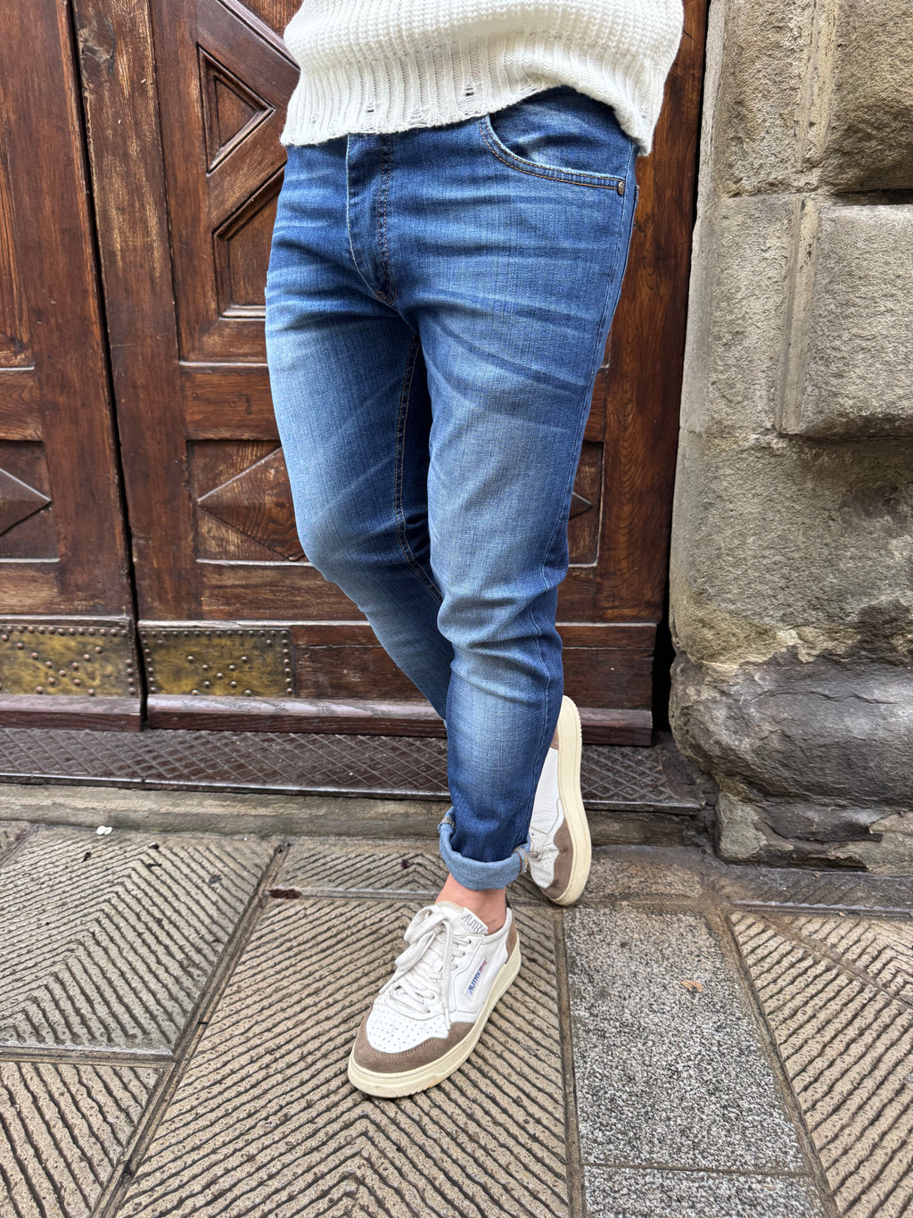 Jeans Basic di Telamira