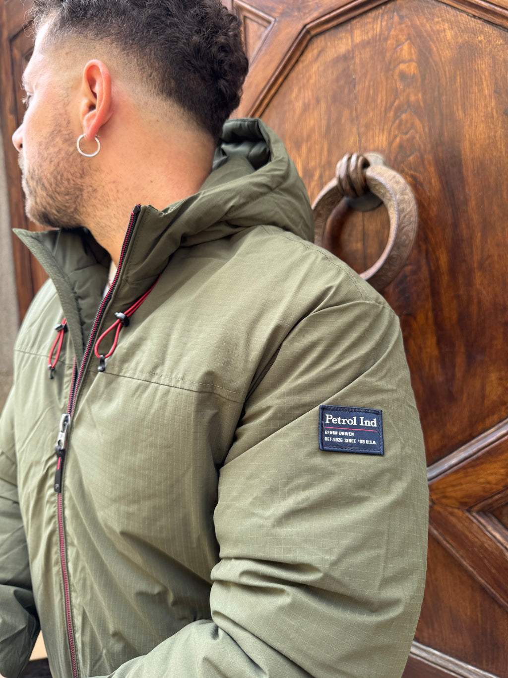 Giubbotto Mountain di Petrol