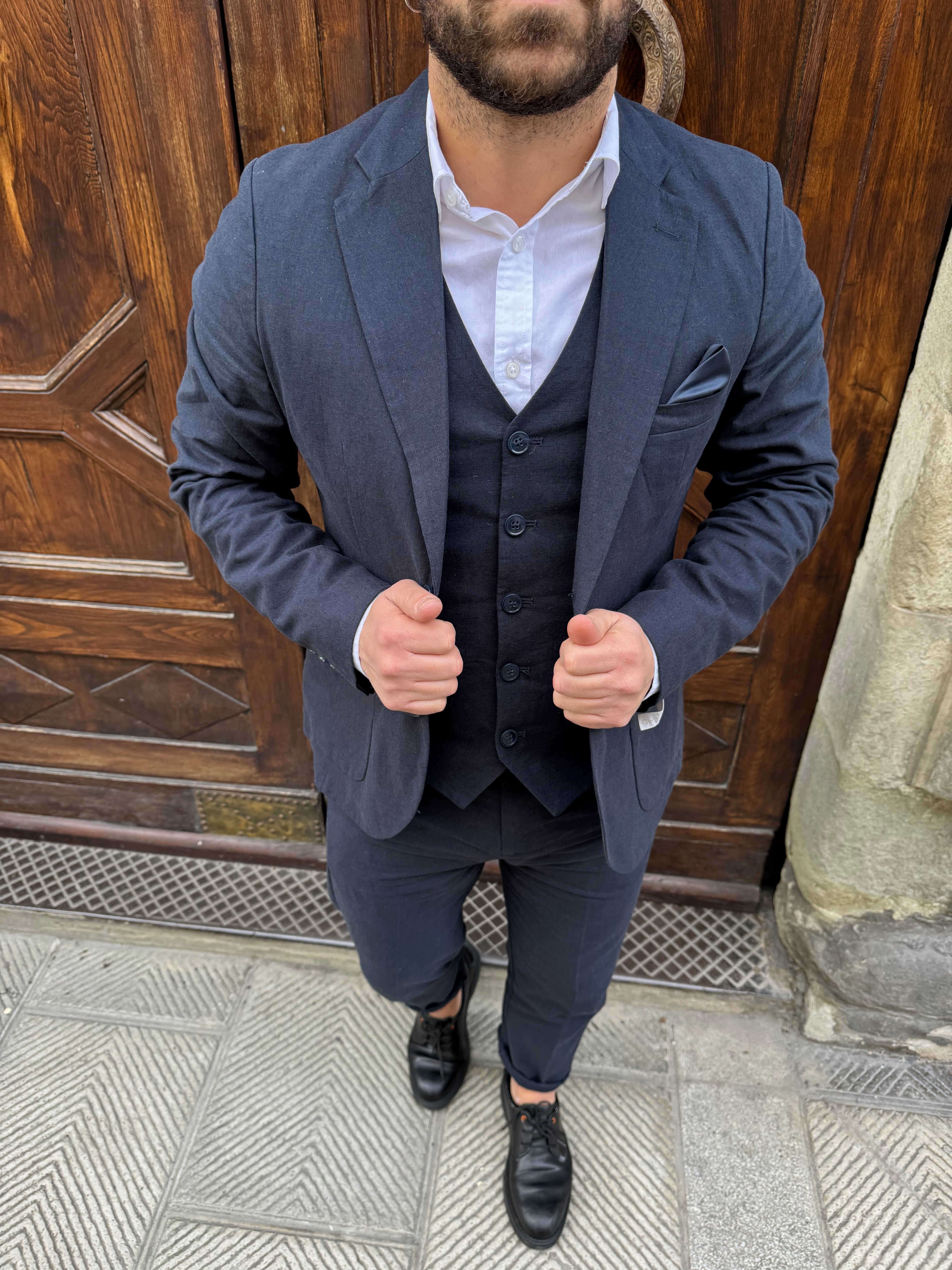 Giacca completo Bob di Hamaki-Ho