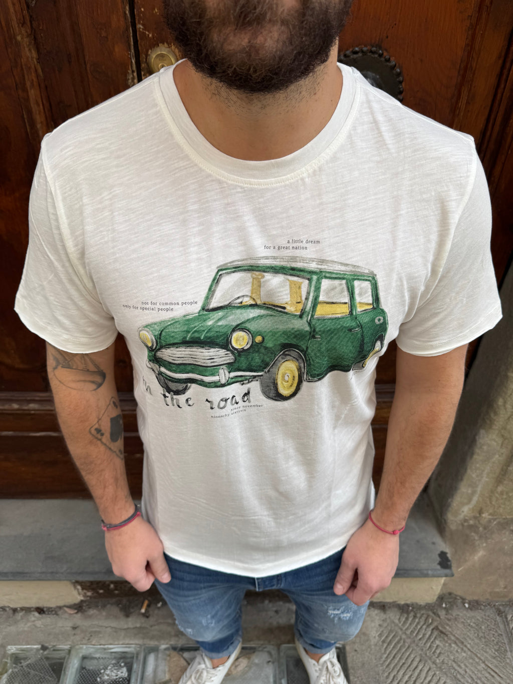 T-shirt Mini