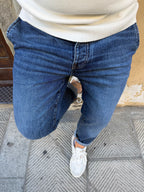 Jeans a Carlos di Hamaki-Ho