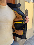 Bomber Ecopelle di Telamira