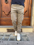 Pantalaccio Cargo di Petrol Ind. verde militare