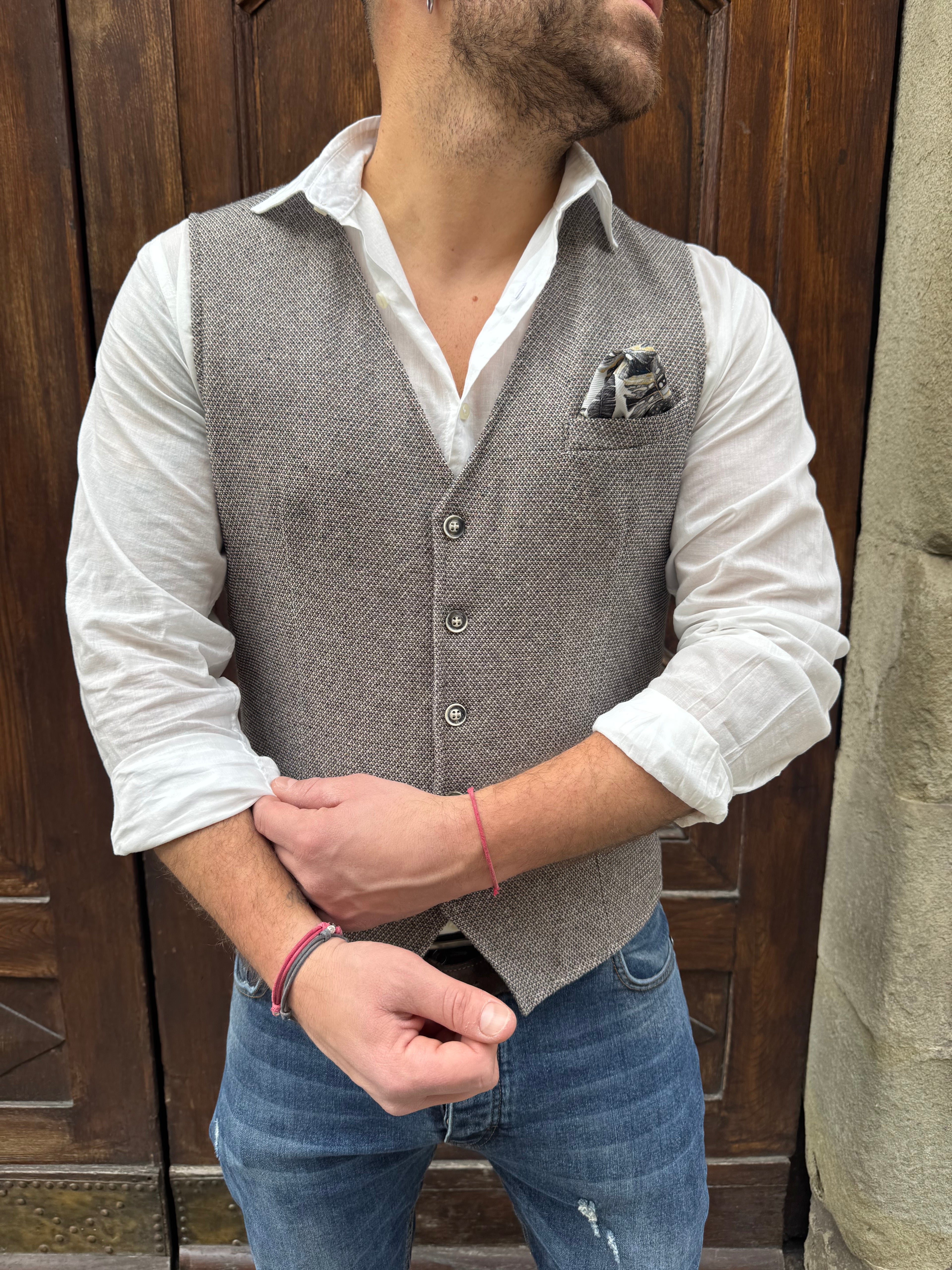 Gilet Florence di 3.9