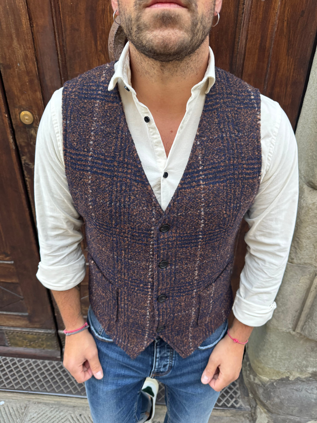 Gilet Harry di 3.9