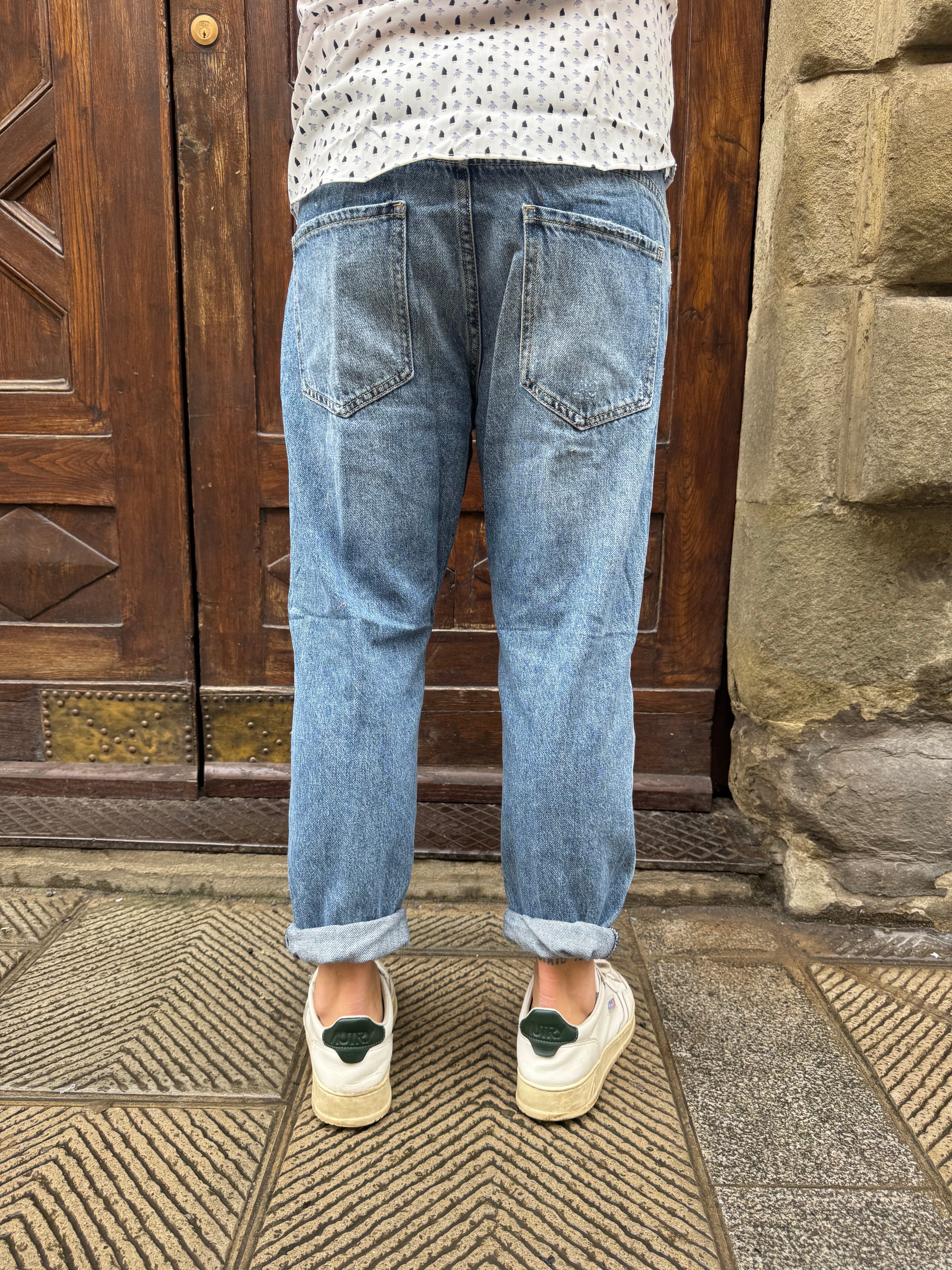 Jeans Andy di Telamira