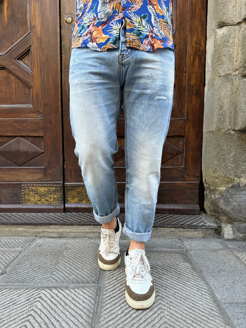 Jeans Olly di Telamira