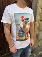 T-shirt Gallina di 3.9
