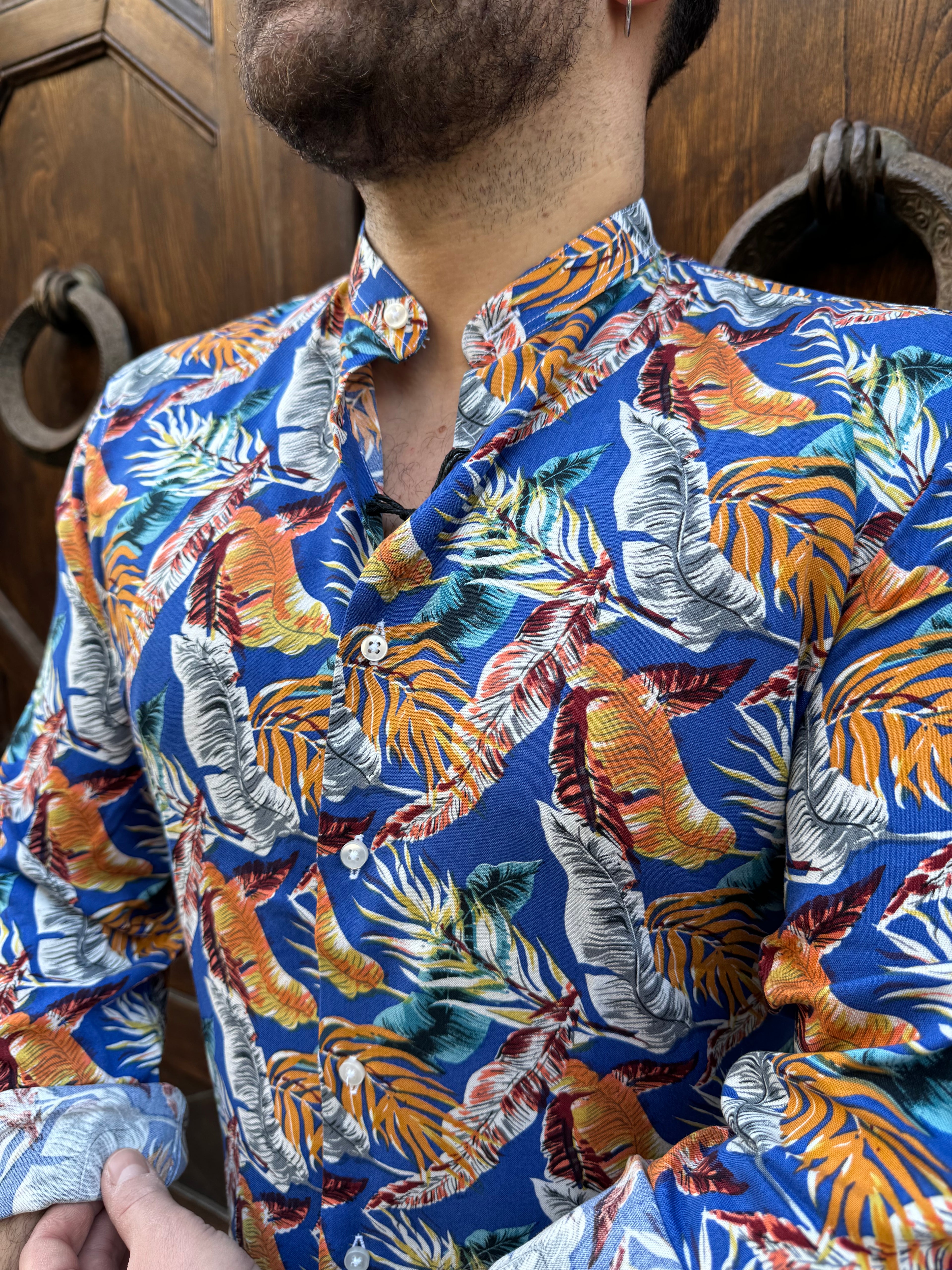 Camicia Caribe di Telamira