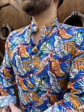 Carica l&#39;immagine nel visualizzatore di Gallery, Camicia Caribe di Telamira
