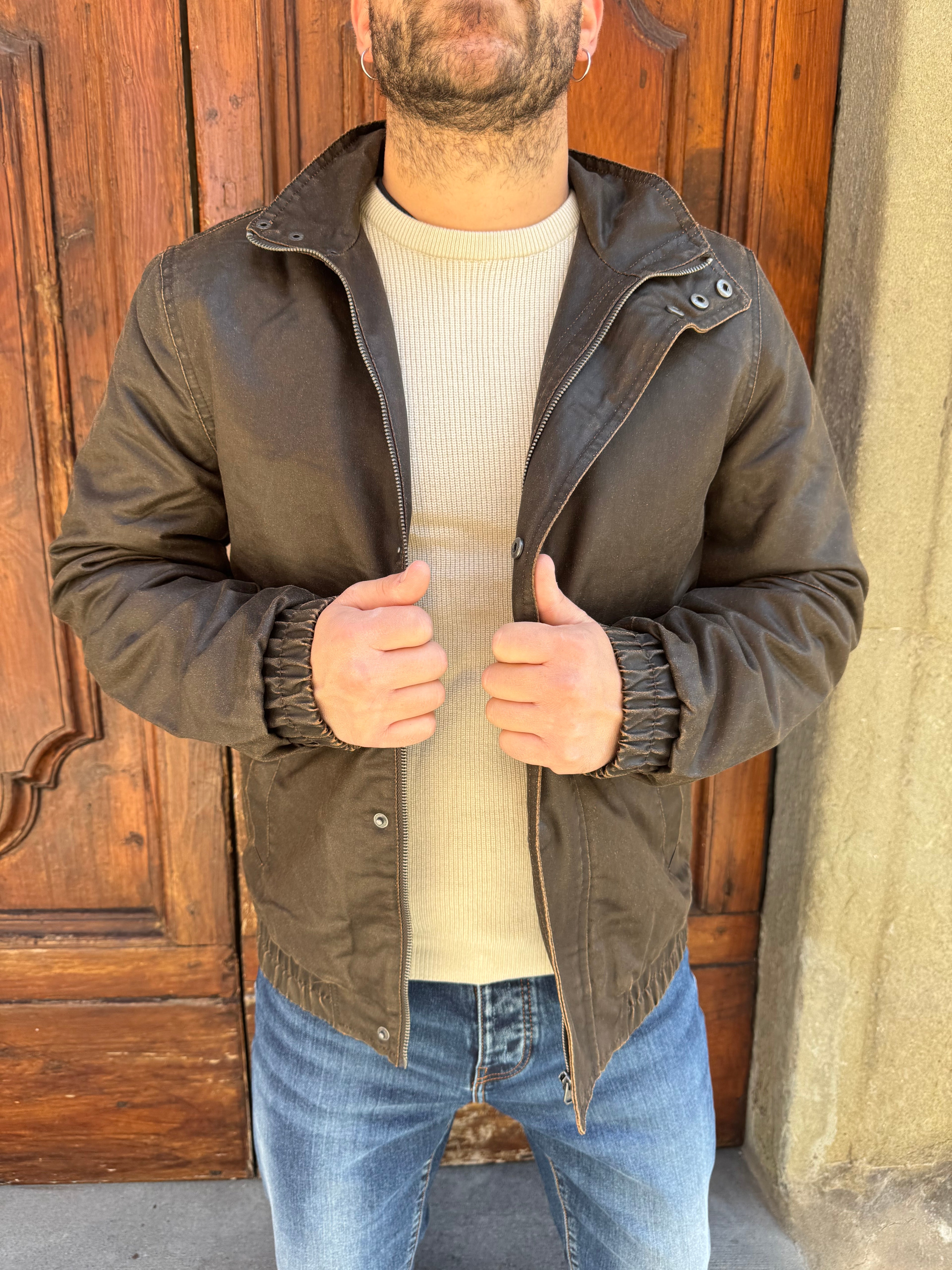 Giacchetto Steve di Tiffosi