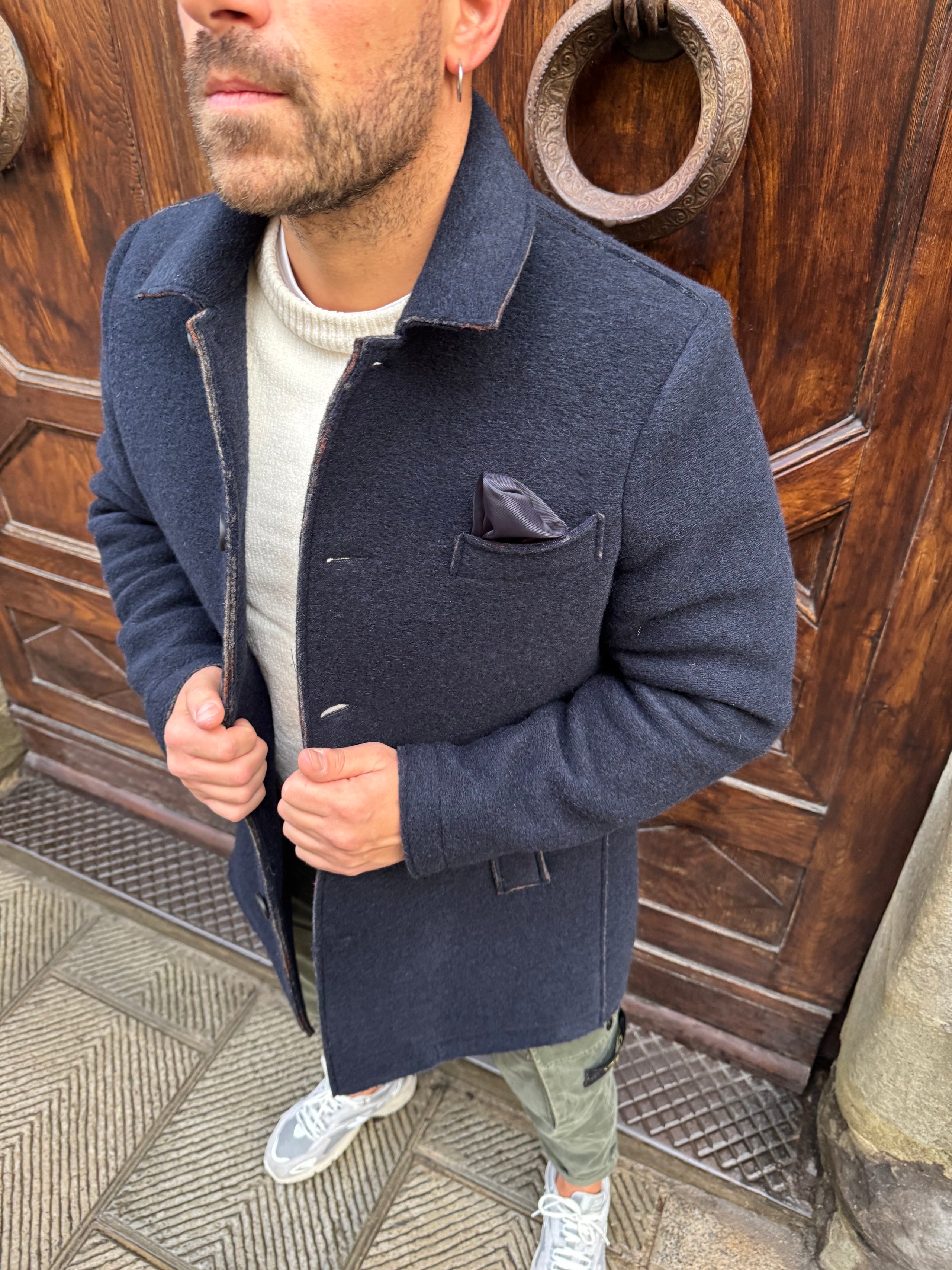 CAPPOTTI E GIACCHETTI F/W 25-26