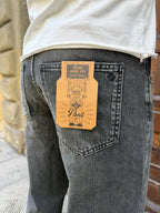 Jeans Teide di Pont lavaggio grigio