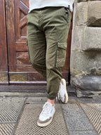 Pantalone Cargo di Telamira