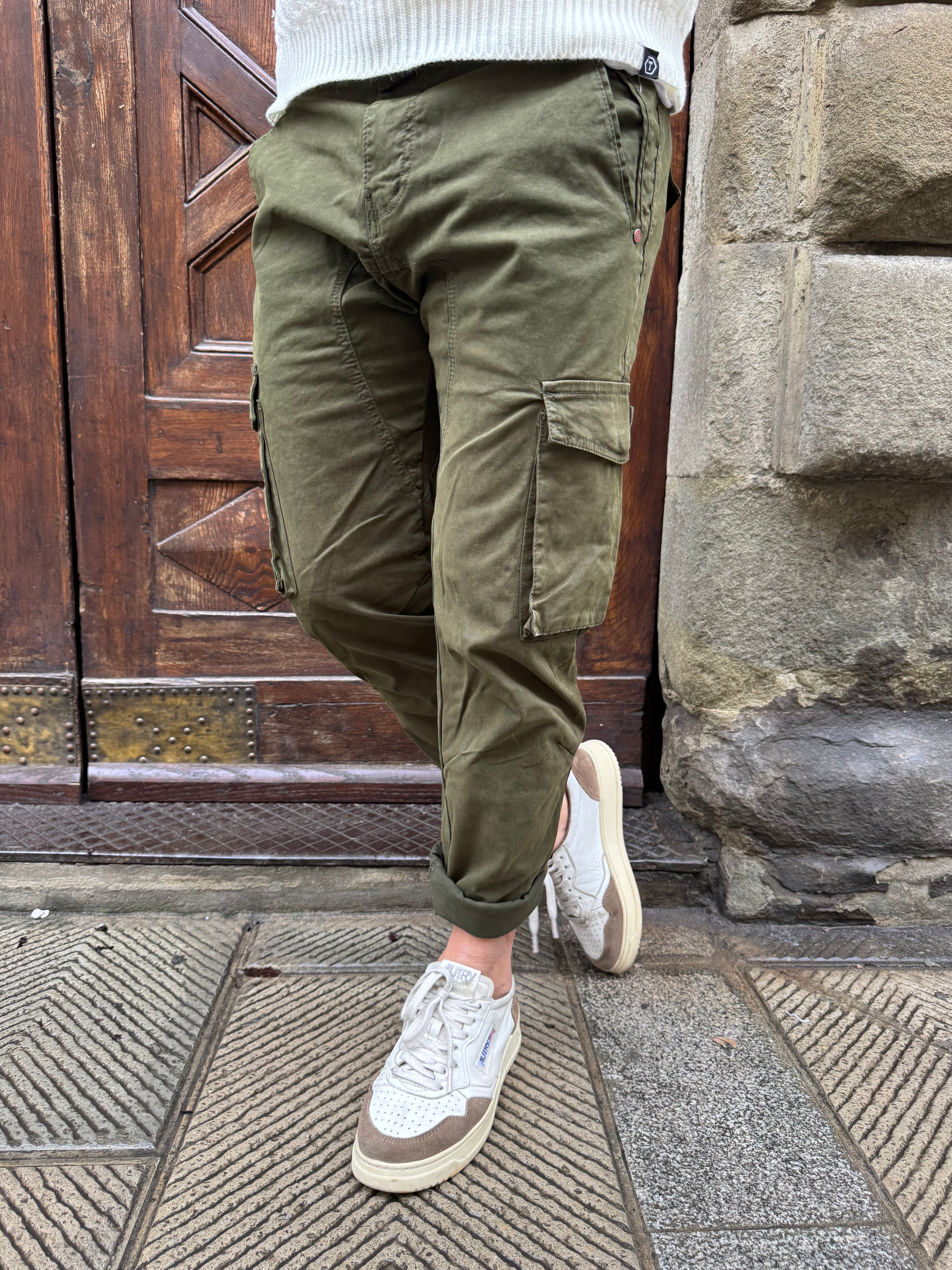 Pantalone Cargo di Telamira