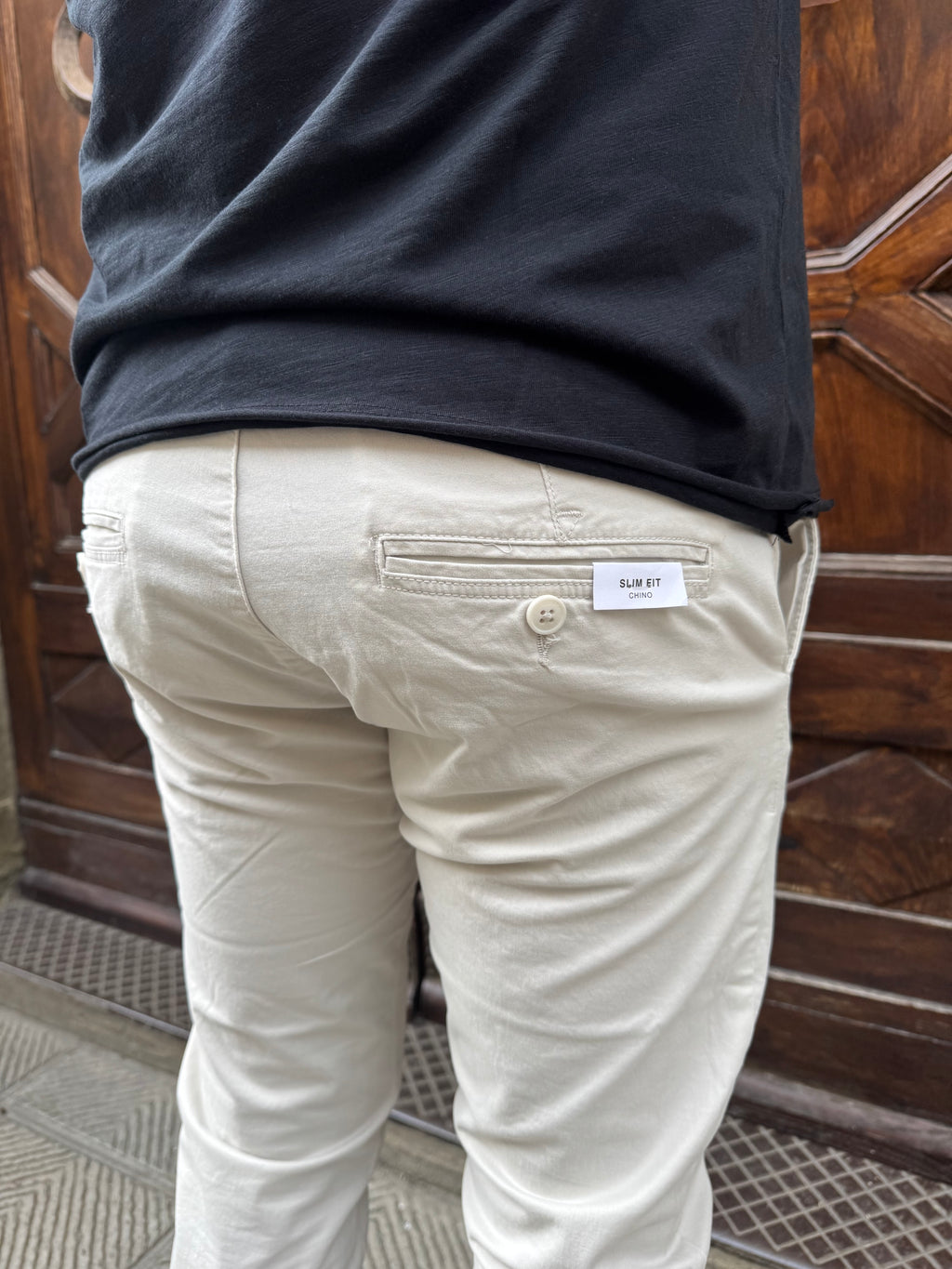 Pantalone Chinos di Tiffosi