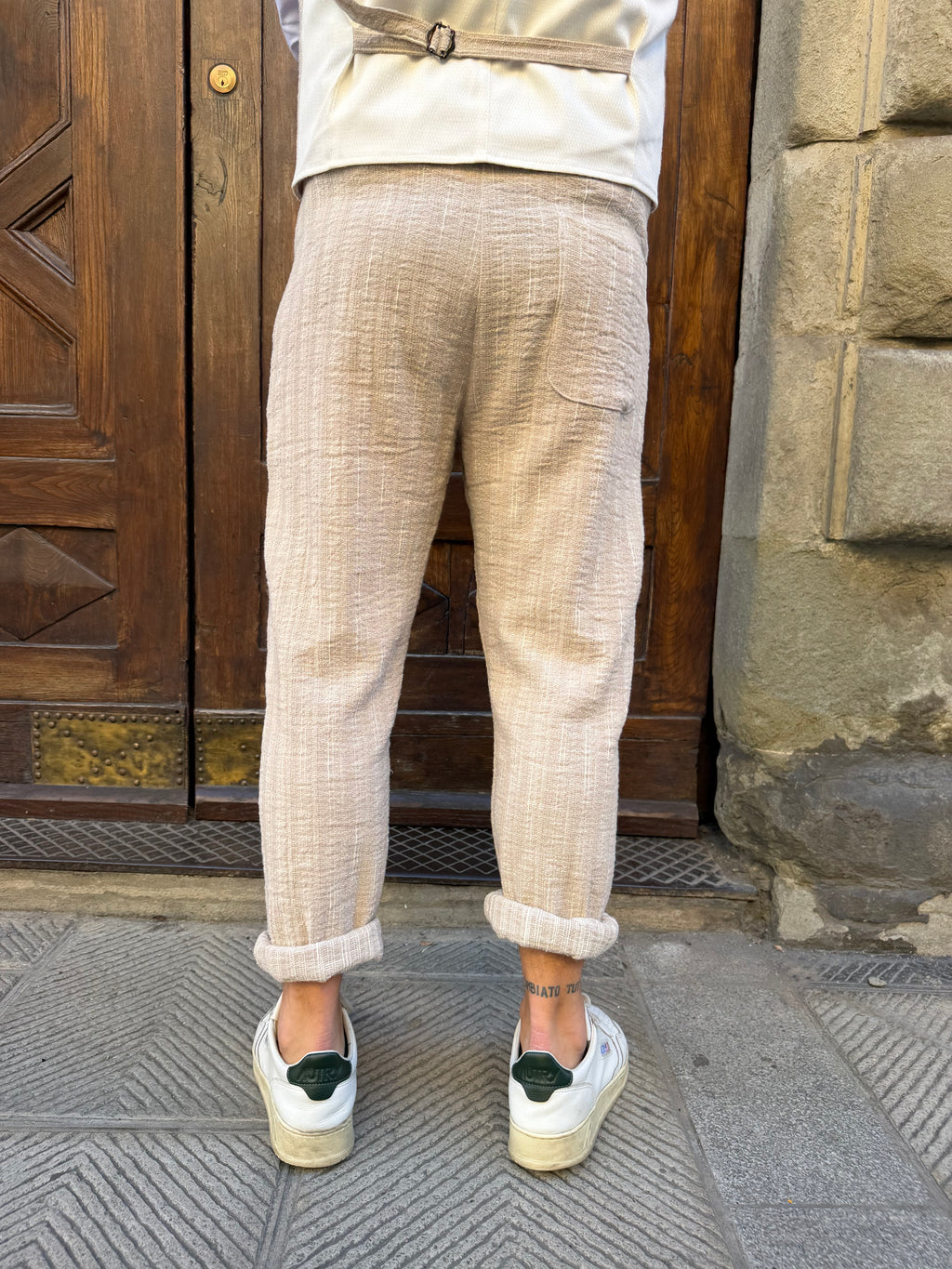 Pantalone completino Sam di 3.9