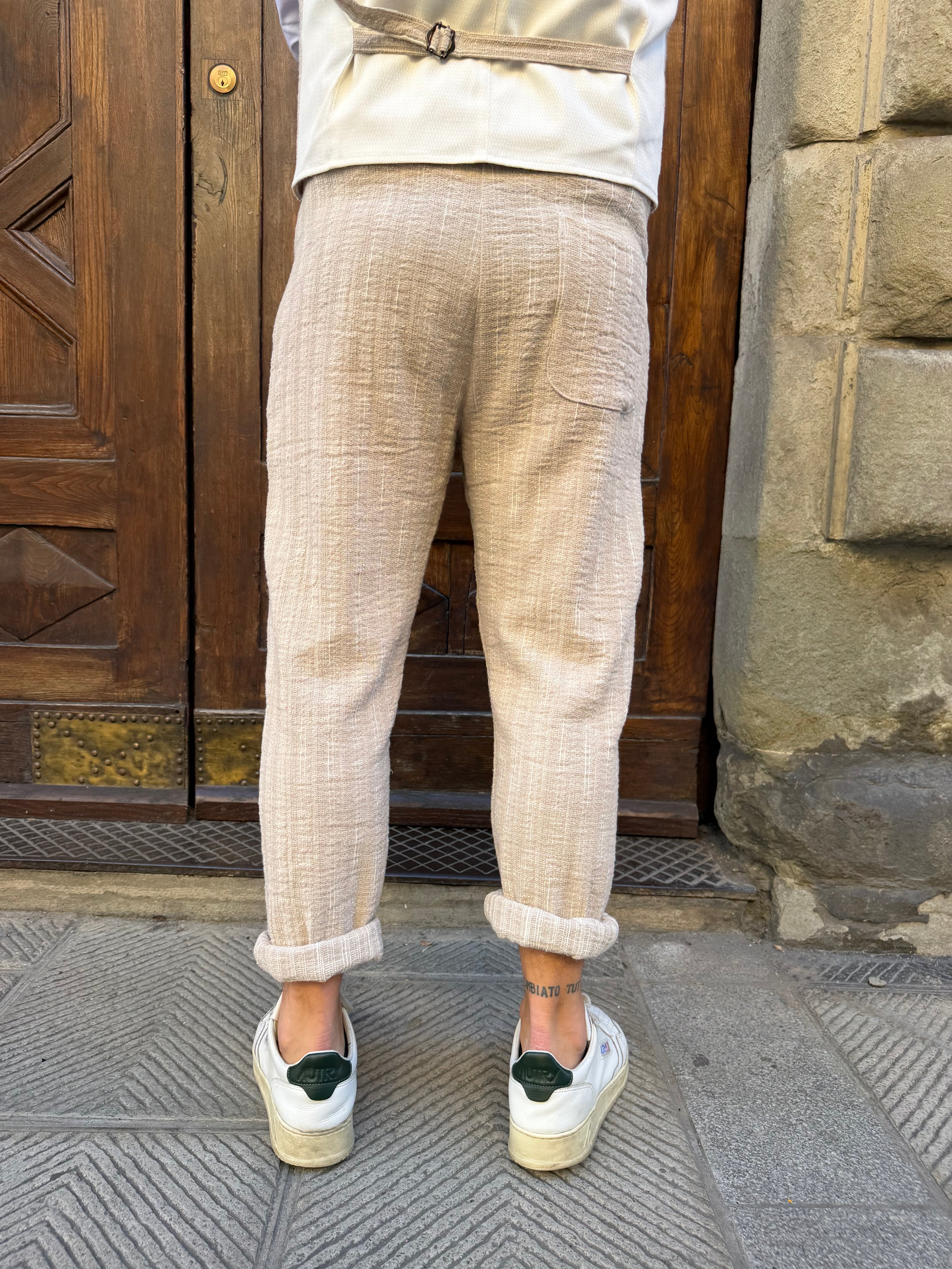 Pantalone completino Sam di 3.9
