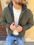 Giacchetto Richard tecnico di Tréz verde