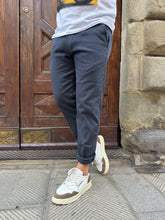 Carica l&#39;immagine nel visualizzatore di Gallery, Pantalone Chinos Harry di Yes Zee blu
