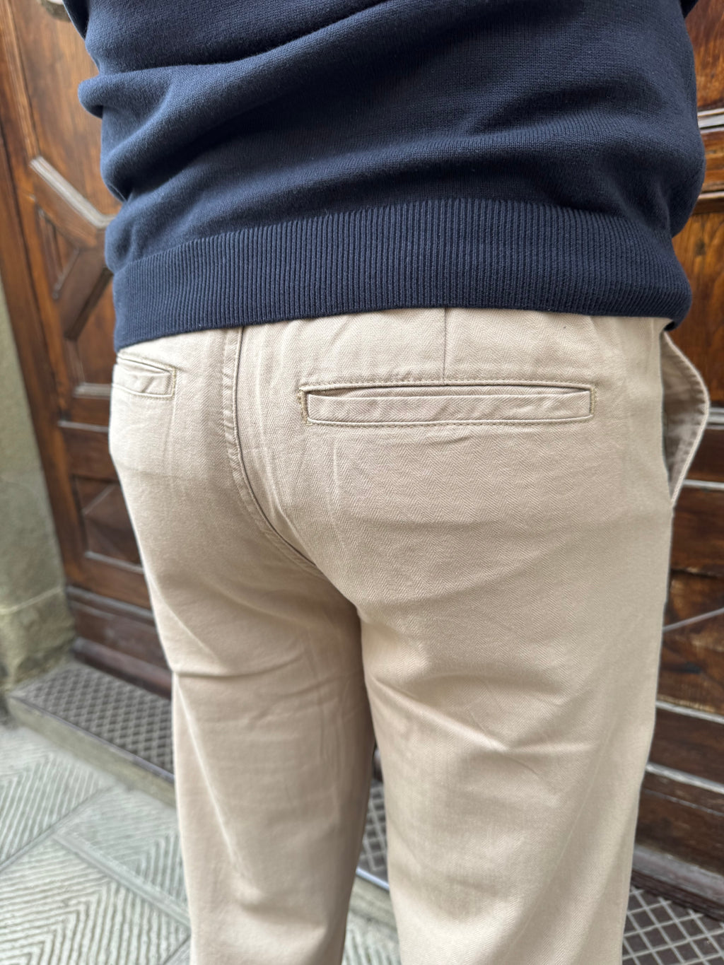 Pantalone Relax di Tiffosi