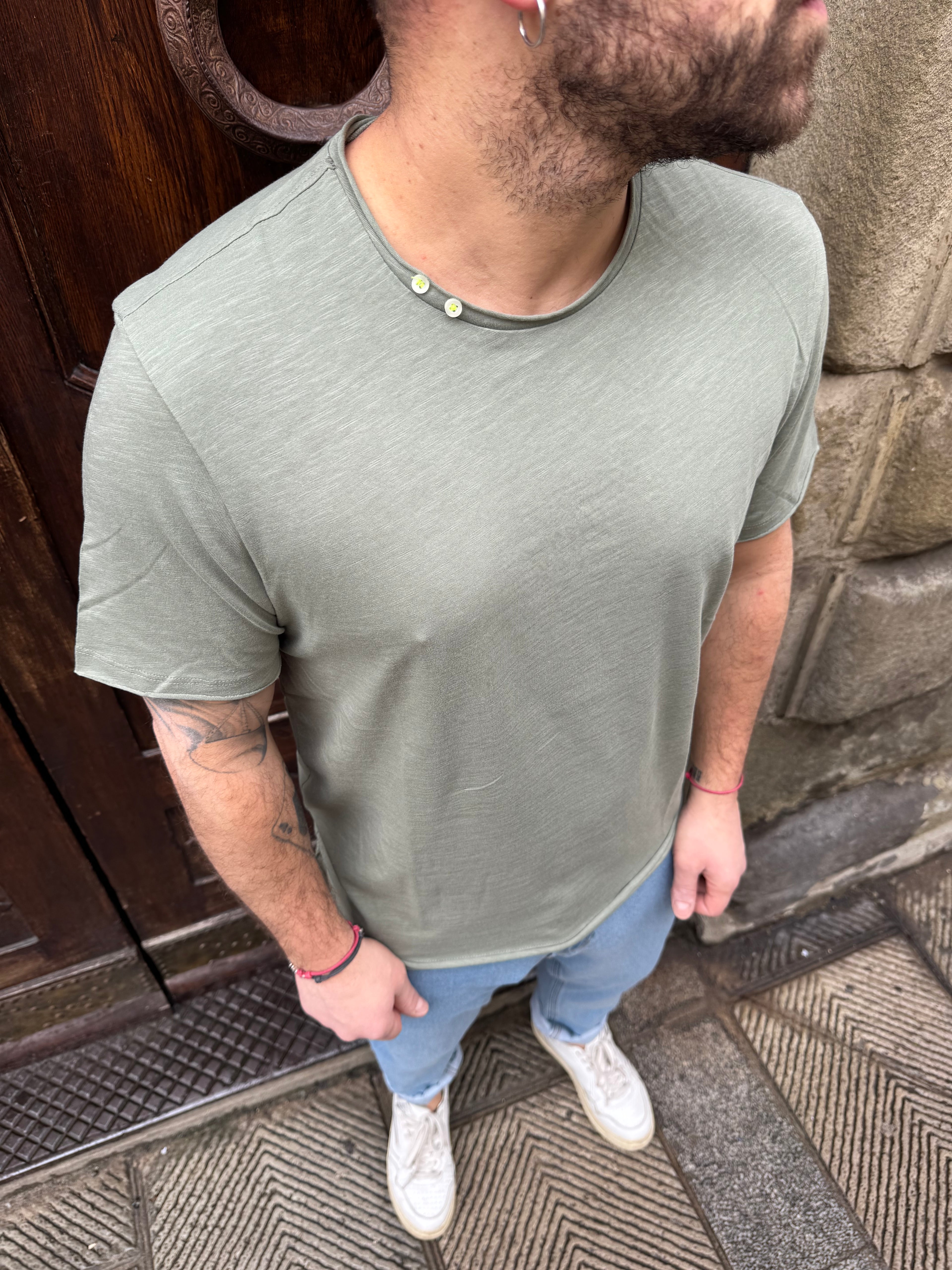 T-Shirt Topo di Tréz
