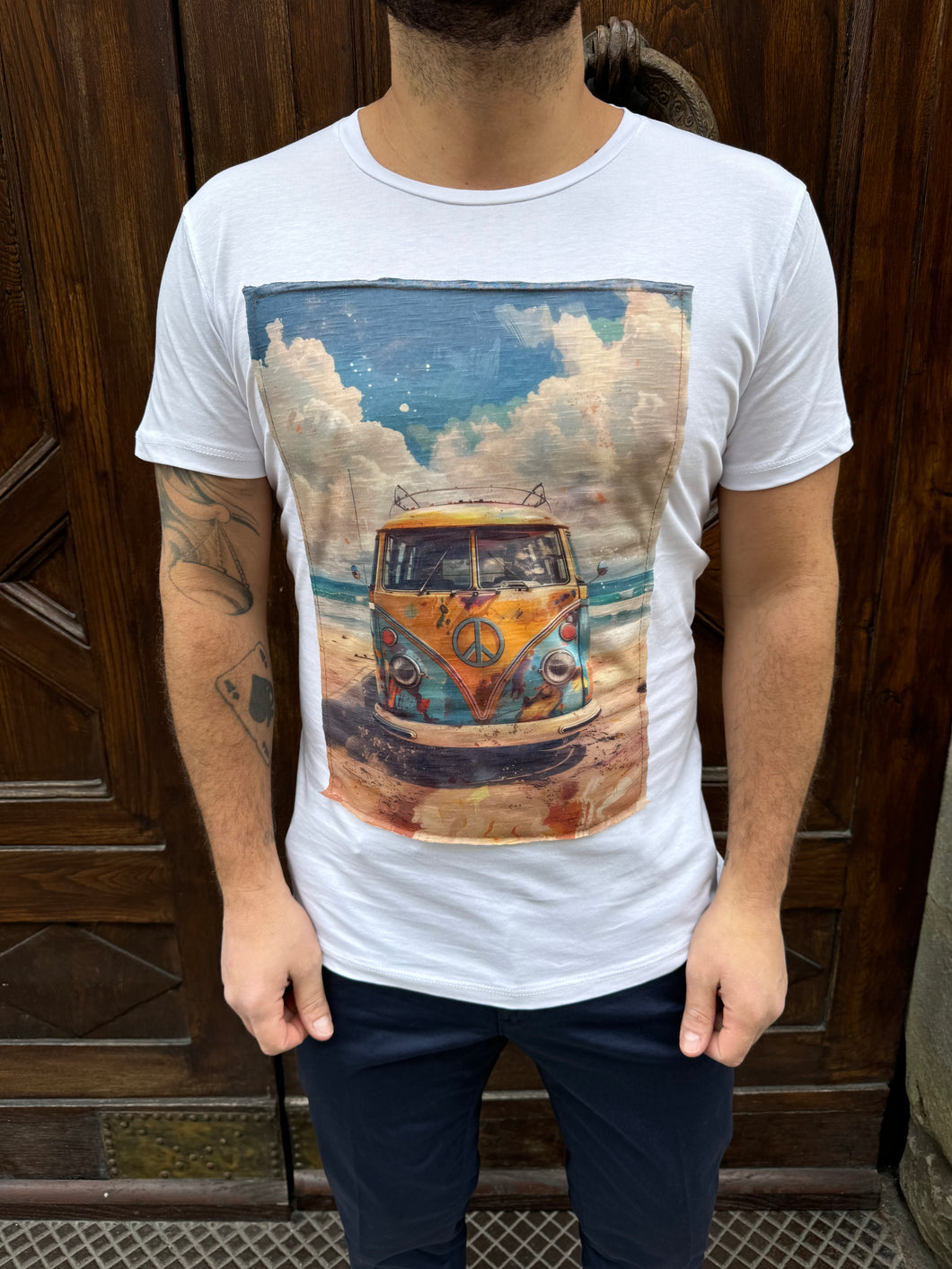 T-Shirt Pulmino