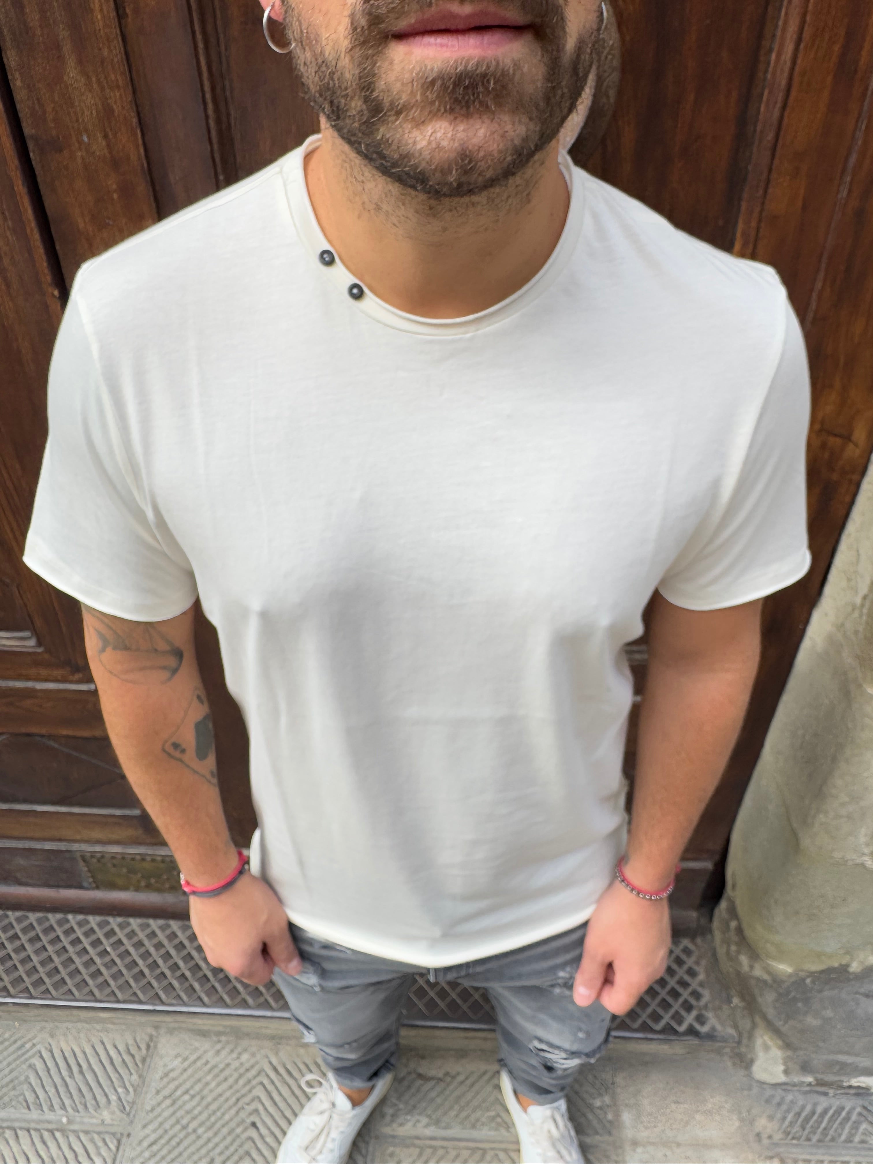 T-shirt Topo di Trèz