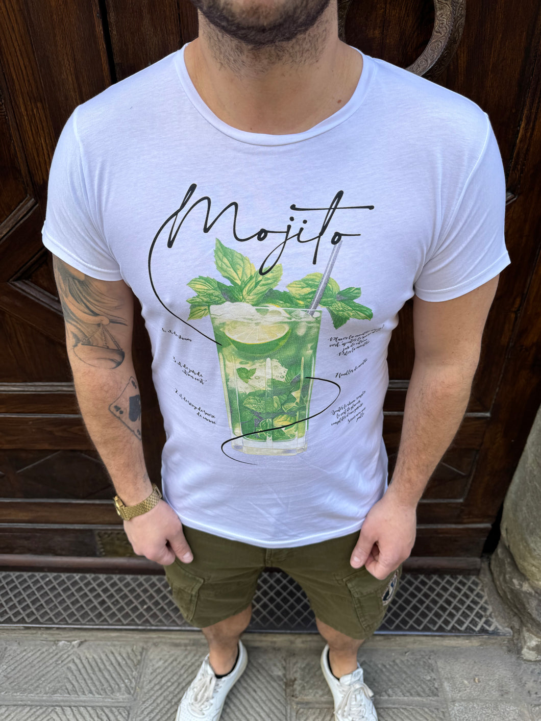T-Shirt Mojito