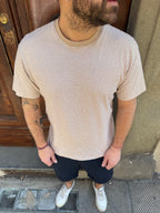 T-Shirt Venice di Tiffosi beige