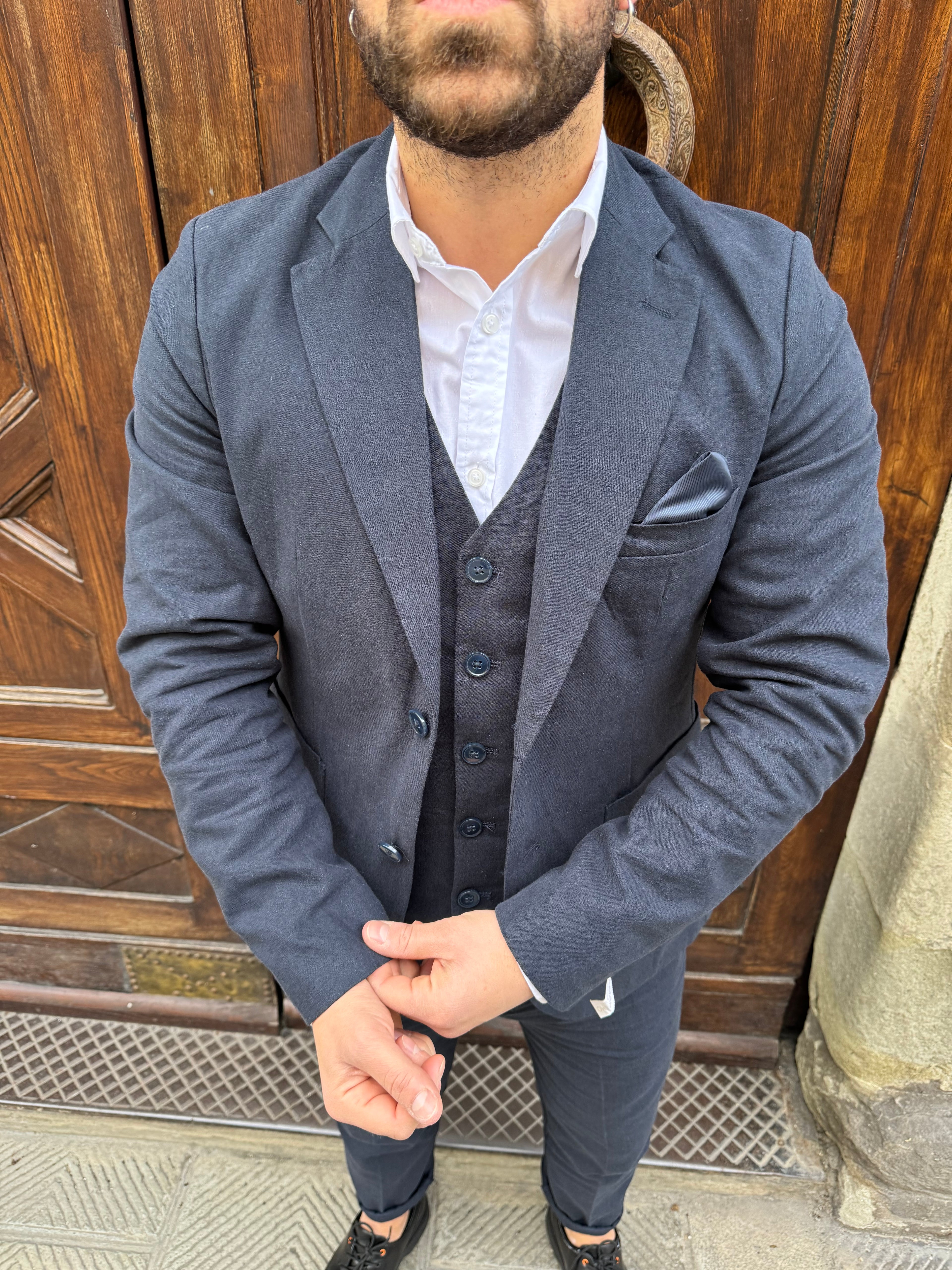 Giacca completo Bob di Hamaki-Ho