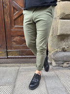 Pantalone Chinos di Tiffosi